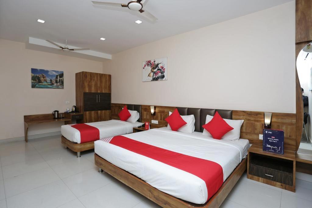 Hotel Rajmohan Palace Gwalior Exterior photo