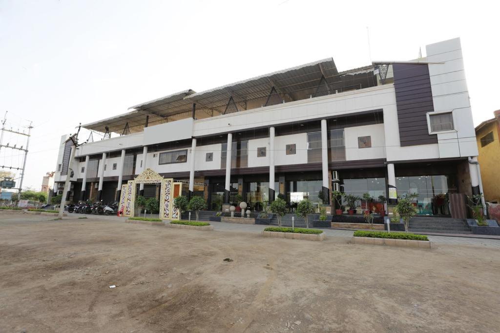 Hotel Rajmohan Palace Gwalior Exterior photo